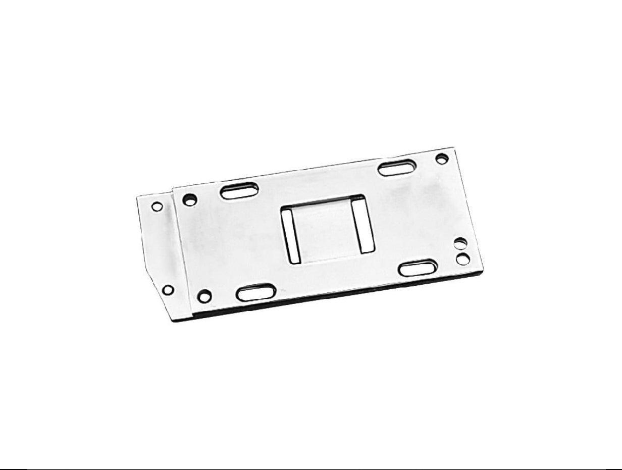 Gearbox Mounting Plate