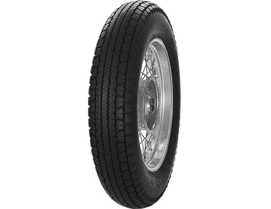 Safety Mileage C Speedmaster MKII Tire 5.00 x16 69S TT Black Wall Avon