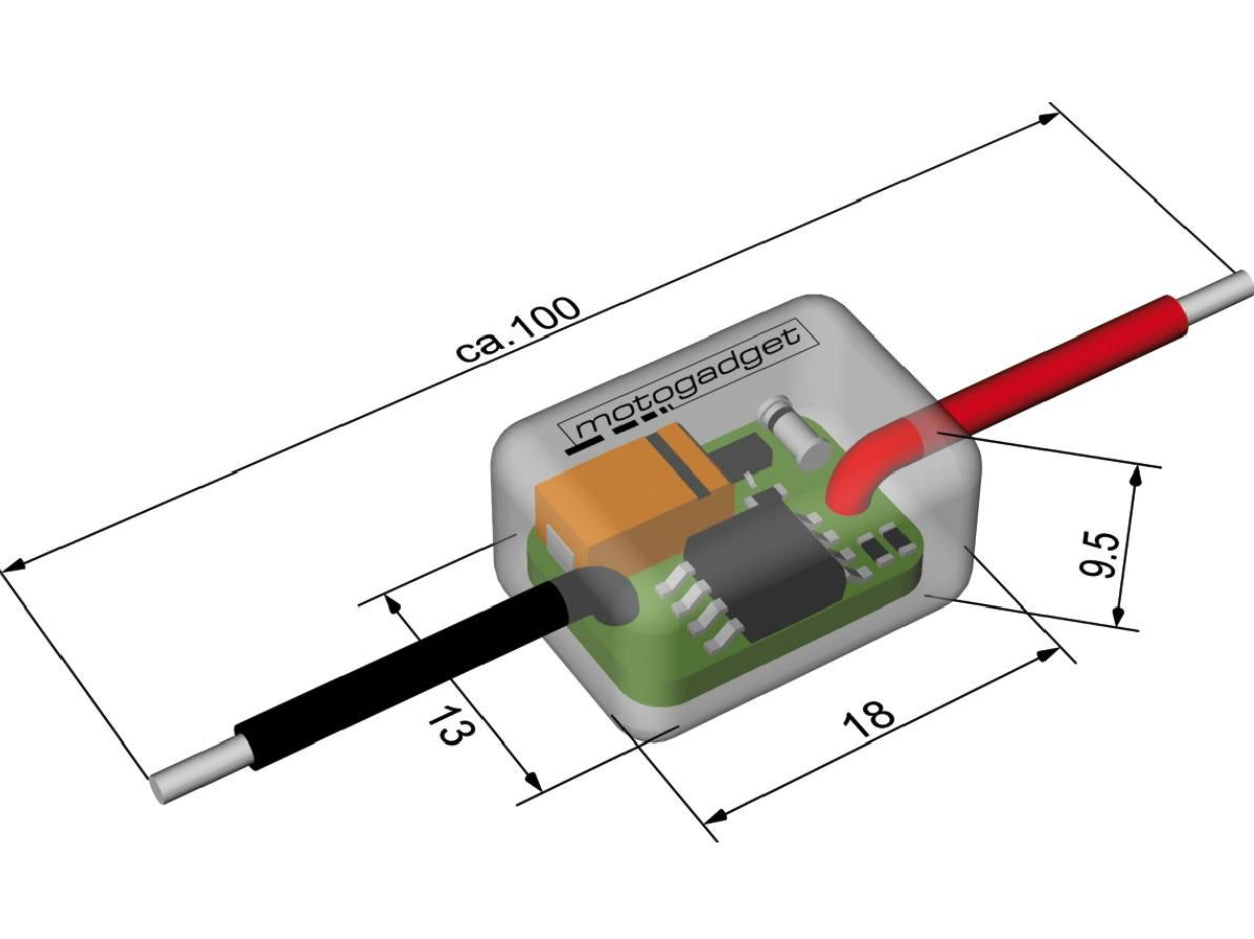 mo.flash Relay MotoGadget