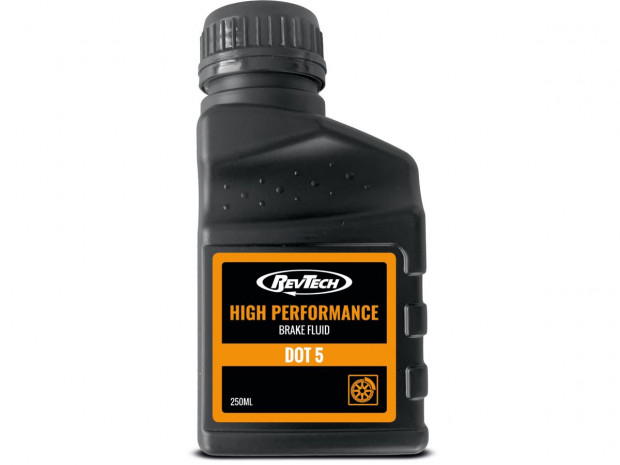 Liquide Frein DOT 5 High Performance 1x250 ml